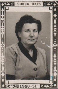 Ethel Wisman