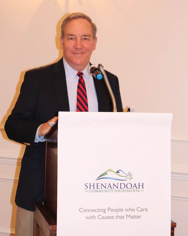 Shenandoah Community Foundation 20th anniversary event