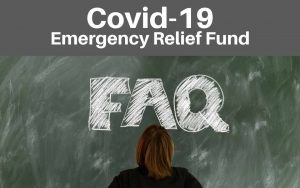 Covid fund FAQ