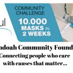 Valley Health needs face masks