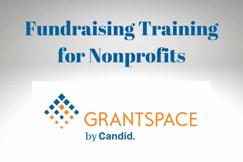 Fundraising Training for Nonprofits