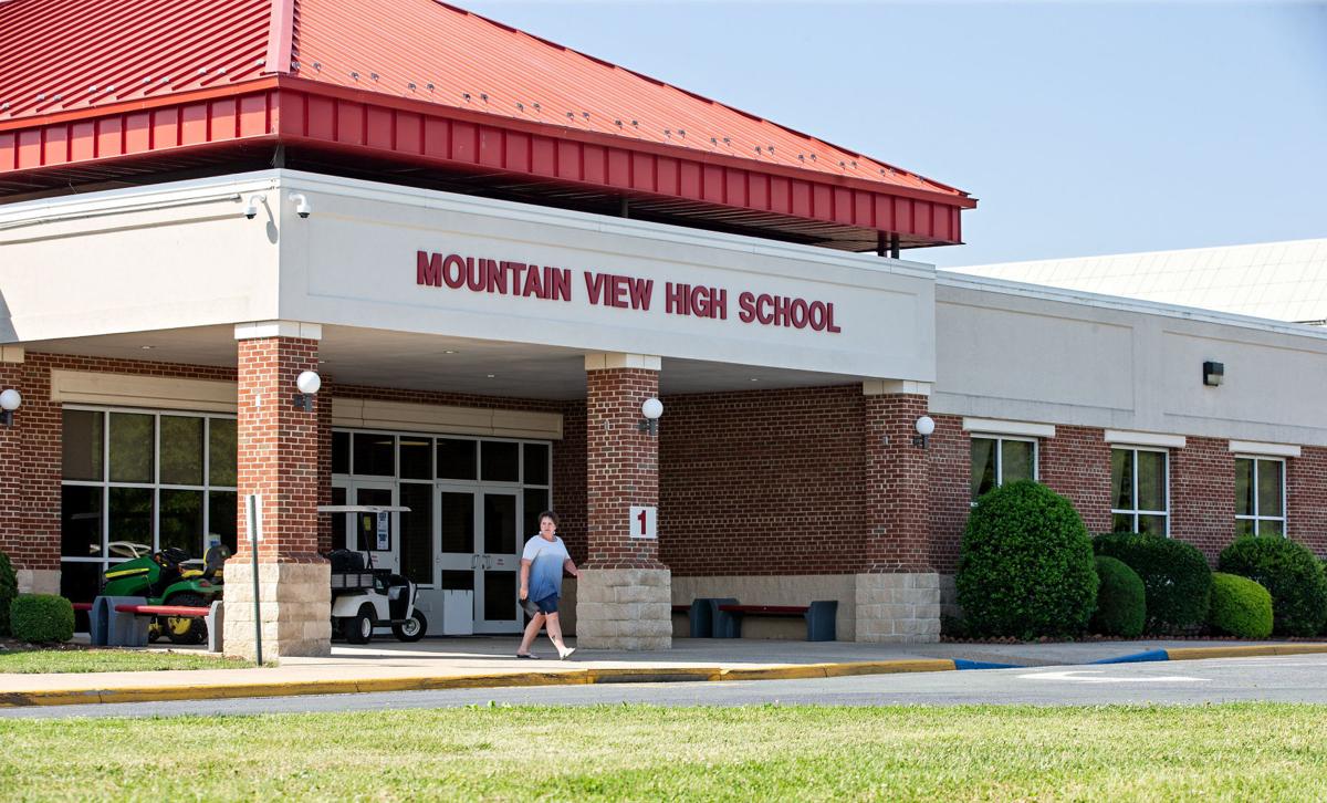 Mountain View High School Scholarships   Shenandoah Community ...