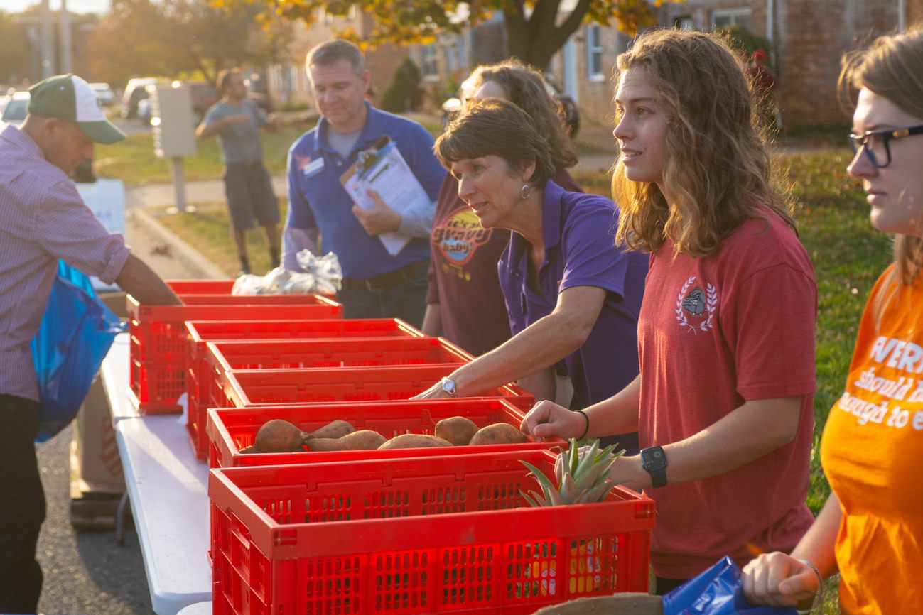 Accepting Applications for 2025 Community Grants