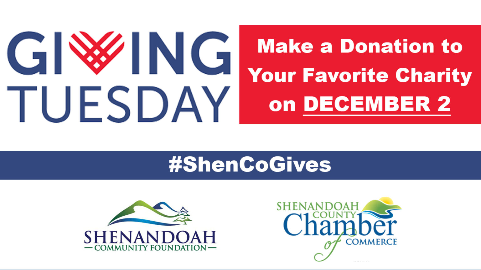 Local Nonprofits Unite for Giving Tuesday 2025
