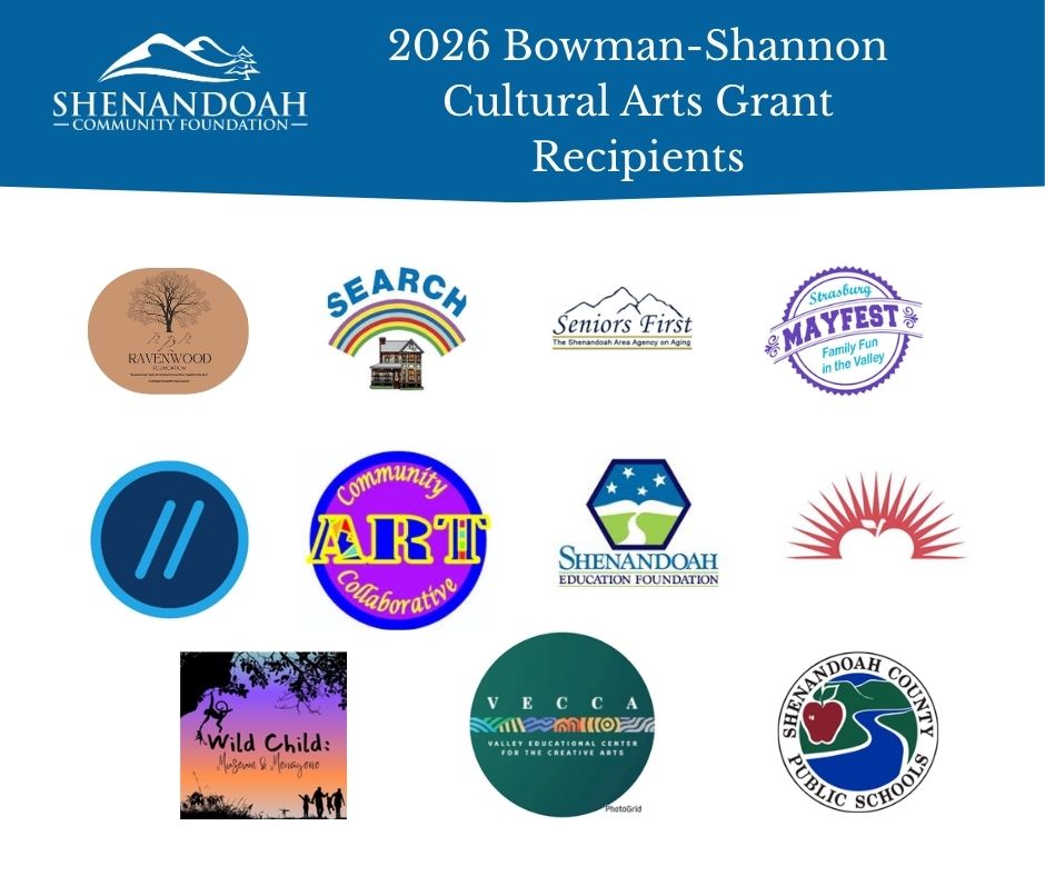 2026 Bowman-Shannon Cultural Arts Grants Awarded
